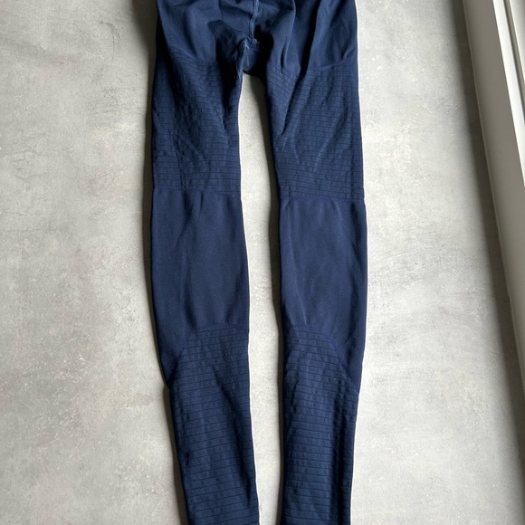 Alphalete OG Revival leggings - XS - colour: Tuxedo Blue - Picture 4 of 4